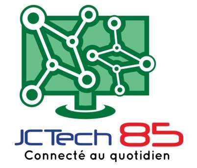 JCTech85 — Connecté au quotidien